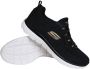 Skechers Slip-on sneakers Summits Slipper vrijetijdsschoen comfortschoen met memory foam - Thumbnail 20