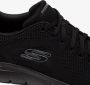 Skechers Sneakers Summits met gepolsterde schaprand vrijetijdsschoen halve schoen veterschoen - Thumbnail 8