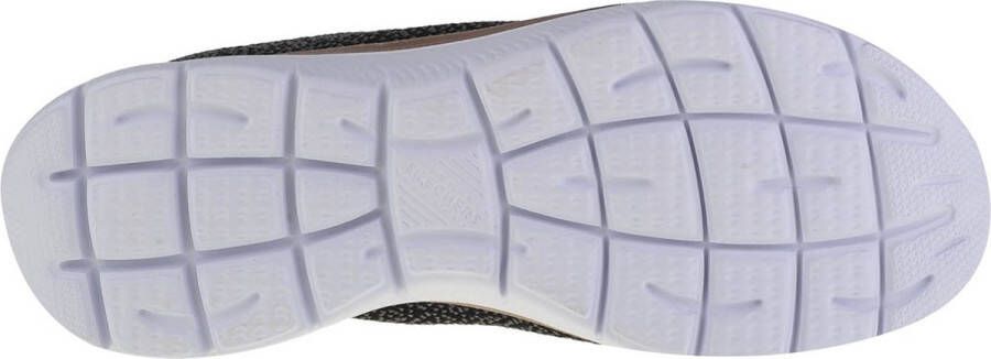 Skechers Dames Zwarte sneaker memory foam - Foto 10