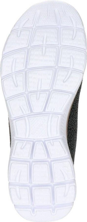 Skechers Dames Zwarte sneaker memory foam - Foto 5