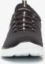 Skechers Summits dames sneakers Zwart - Thumbnail 61