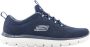 Skechers Slip-on sneakers Summits Vrijetijdsschoen slipper comfortschoen met elastiek om in te stappen - Thumbnail 16