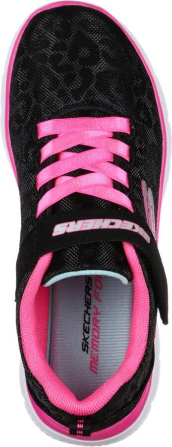 Skechers Summits sneakers zwart