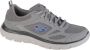 Skechers Summits South Rim 52812 GRY Mannen Grijs Trainingschoenen - Thumbnail 2