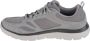 Skechers Summits South Rim 52812 GRY Mannen Grijs Trainingschoenen - Thumbnail 3