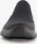 Skechers Summits Vindicator heren instappers Zwart Extra comfort Memory Foam - Thumbnail 30