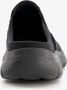 Skechers Summits Vindicator heren instappers Zwart Extra comfort Memory Foam - Thumbnail 30