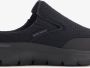 Skechers Summits Vindicator heren instappers Zwart Extra comfort Memory Foam - Thumbnail 33