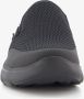 Skechers Summits Vindicator heren instappers Zwart Extra comfort Memory Foam - Thumbnail 22