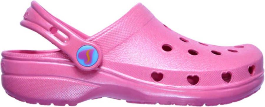 Skechers Sweet Breez kinder Clogs Fuchsia