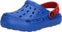 Skechers Swifters Jongens Sandalen blauw - Thumbnail 12