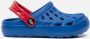 Skechers Swifters Jongens Sandalen blauw - Thumbnail 6