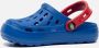 Skechers Swifters Jongens Sandalen blauw - Thumbnail 8