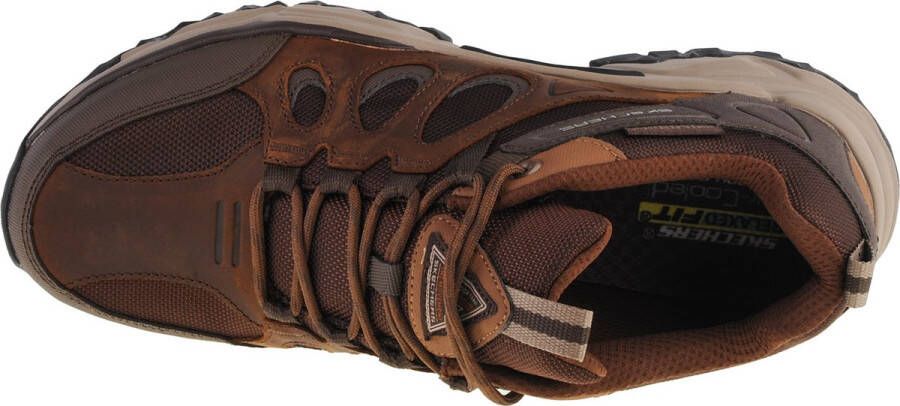 Skechers TERRAFORM SELVIN Dark Brown