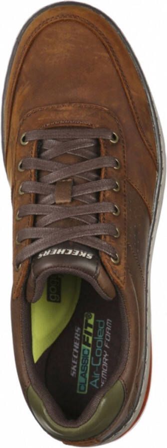 Skechers TERRAFORM SELVIN Dark Brown