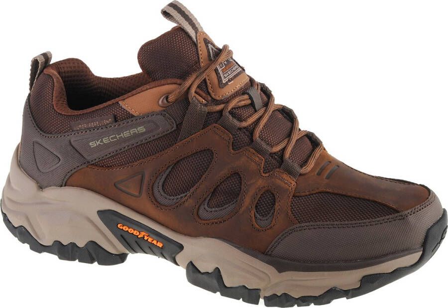 Skechers TERRAFORM SELVIN Dark Brown