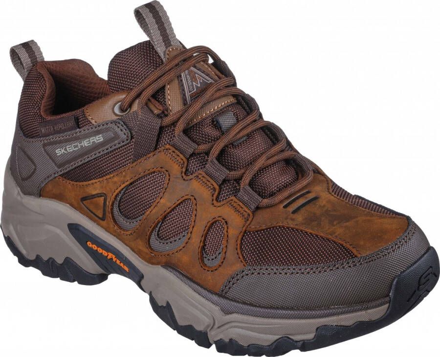 Skechers TERRAFORM SELVIN Dark Brown