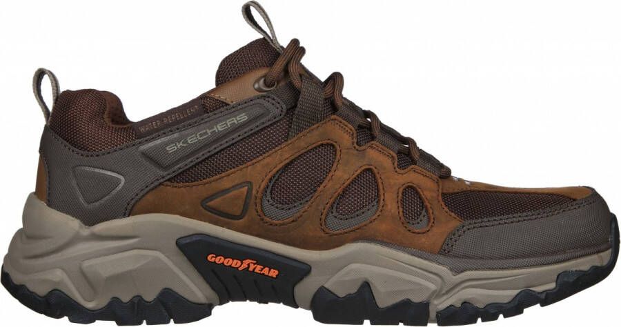 Skechers TERRAFORM SELVIN Dark Brown