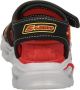 Skechers Thermo Splash jongens sandaal Zwart multi - Thumbnail 3