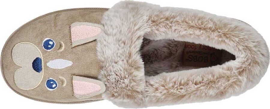 Skechers Pantoffels TOO COZY DOG-ATTITUDE veganistische verwerking - Foto 9