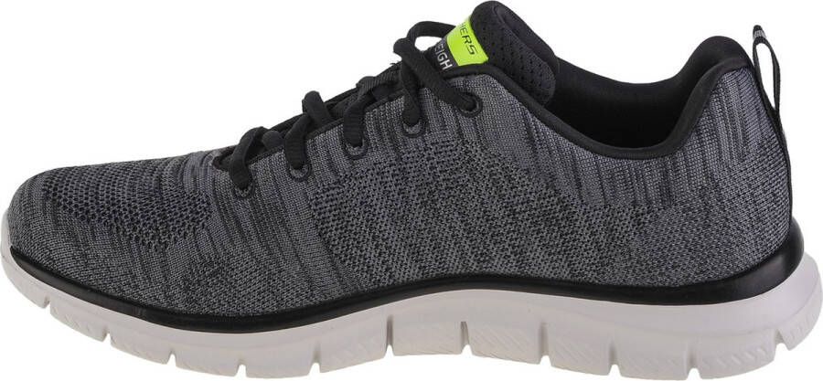 Skechers Track Front Runner 232298-CCBK Mannen Grijs Trainingschoenen