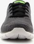 Skechers Track-Front Runner heren sneakers Grijs Extra comfort Memory Foam - Thumbnail 8