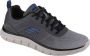 Skechers Sport Heren TRACK RIPKENT Sneakers Heren grijs 232399 CCGY - Thumbnail 17