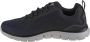 Skechers Track Ripkent 232399-NVBK Mannen Marineblauw Trainingschoenen - Thumbnail 5