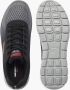 Skechers Sneakers TRACK met subtiele contrast-details vrijetijdsschoen halfhoge schoen veterschoen - Thumbnail 33