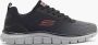 Skechers Sneakers TRACK met subtiele contrast-details vrijetijdsschoen halfhoge schoen veterschoen - Thumbnail 35