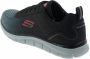 Skechers Sneakers TRACK met subtiele contrast-details vrijetijdsschoen halfhoge schoen veterschoen - Thumbnail 38