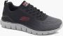 Skechers Sneakers TRACK met subtiele contrast-details vrijetijdsschoen halfhoge schoen veterschoen - Thumbnail 32