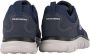 Skechers Track-Scloric 52631-NVY Mannen Marineblauw Hardloopschoenen - Thumbnail 14