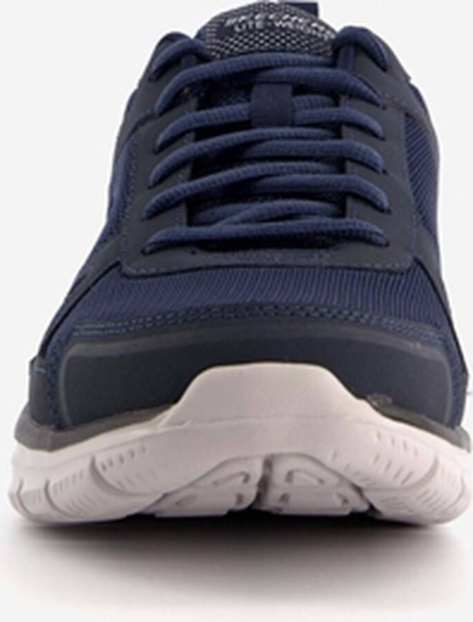 Skechers Track sneakers blauw