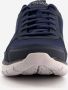 Skechers Sneakers Track-Scloric met memory foam vrijetijdsschoen halfhoge schoen veterschoen - Thumbnail 9