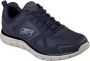 Skechers Sneakers Track-Scloric met memory foam vrijetijdsschoen halfhoge schoen veterschoen - Thumbnail 11