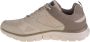 Skechers Track Syntac heren sportschoenen beige Extra comfort Memory Foam - Thumbnail 16