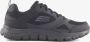 Skechers Track Syntac heren sportschoenen zwart Extra comfort Memory Foam - Thumbnail 38