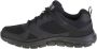 Skechers Track Syntac heren sportschoenen zwart Extra comfort Memory Foam - Thumbnail 40