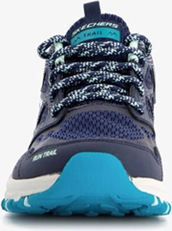 Skechers Trail dames wandelschoenen Blauw Extra comfort Memory Foam - Foto 11