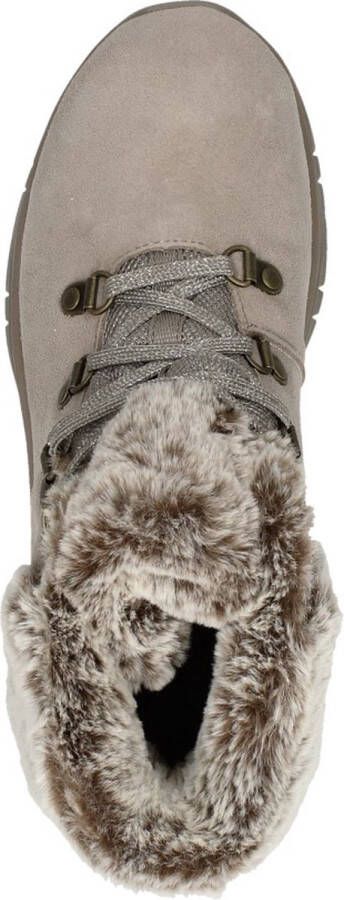 Skechers Trego-Falls Finest Dames Laarzen Taupe