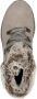 Skechers On The Go Joy Plush Dreams 144042 DKTP Vrouwen Grijs Laarzen Sneeuw laarzen - Thumbnail 15