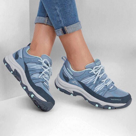 Skechers Trego Lookout Point Wandelschoenen Vrouwen