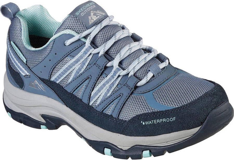 Skechers Trego Lookout Point Wandelschoenen Vrouwen