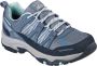 Skechers Trego Lookout point blauw wandelschoenen dames (180003 SLT) - Thumbnail 7