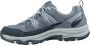 Skechers Trego Lookout point blauw wandelschoenen dames (180003 SLT) - Thumbnail 11