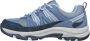 Skechers Trego Lookout point blauw wandelschoenen dames (180003 SLT) - Thumbnail 13