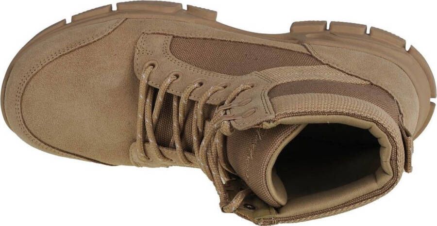 Skechers Trek Fest-Utility Duo 167103-NAT Vrouwen Beige Trekkingschoenen