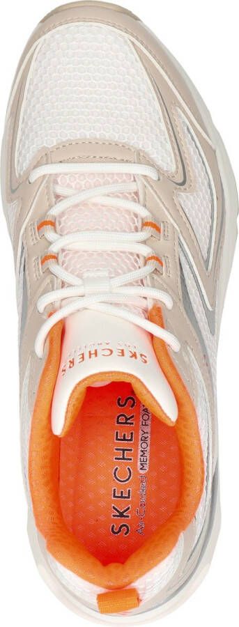 Skechers Tres Air Terti Airy Sneakers beige Dames