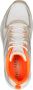 Skechers Tres Air Terti Airysneaker Sneaker Dames Wit Beige Oranje - Thumbnail 7